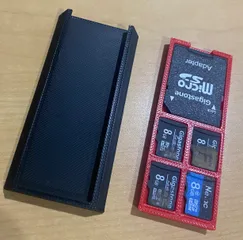 SD Card Holder