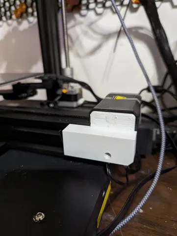 Ender 3 V2 Neo Y Axis limit switch housing by DarthTater | Download ...