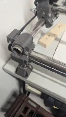 Mostly Printed CNC "MPCNC"  BURLY C-23.5mm OD