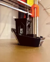 Brutalist Benchy