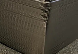Linear / Pressure Advance Live tuning test model