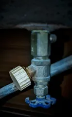 Garden Hose Cap
