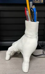 Pencil holder thing