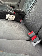 Seat Belt Buckle Holder