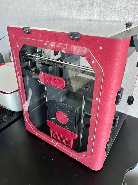 Make of ARC Bambu Lab P1P Enclosure by JJDeluxe73 | Download free STL ...
