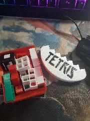 Balance Tetris