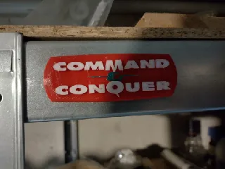 Command and Conquer Magnet