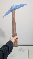 Minecraft Movie Pickaxe