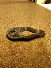 Minimalist tick remover