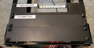 10 inch rack project