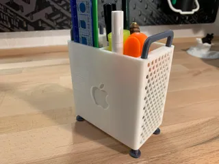 Mac Pro Pen Cup