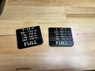 SPOOL GAUGE - FILAMENT TESTER - (Tested)