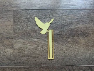 Harry Potter bookmark