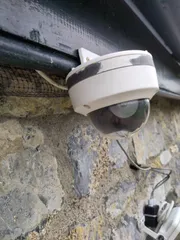 Hikvision Dome Camera mount