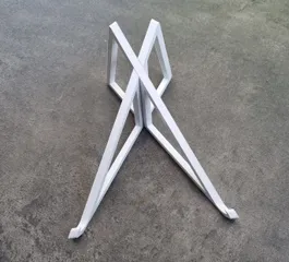 Butterfly laptop stand