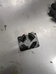 MERCEDS A CLASS PHONE HOLDER (circular design vent)