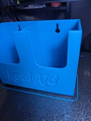 Kool-aid packet holder