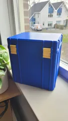 Gridfinity Sized Prusa Toolbox - Remix