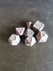 Another Dice Set for DnD