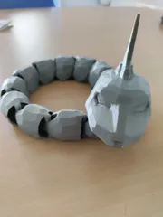 Articulated Onix