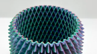Spiky Pencil Holder