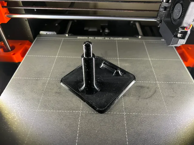 Make of Lansky Base by Maykr | Download free STL model | Printables.com