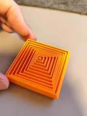 Square Fidget