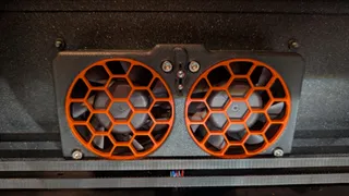 CORE One Exhaust Fan Cover