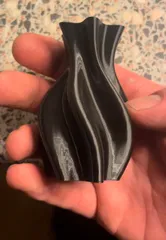 Spiral vase