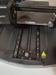 Ender 3 V3 SE / KE Y Rails