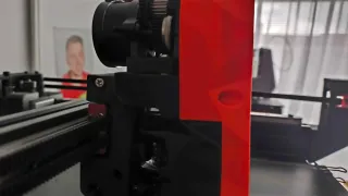 Voron 2.4 BLTouch mod for Afterburner and Stealthburner X Carriage