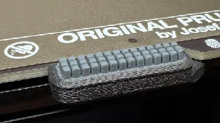 Prusa CORE One Nozzle Wiper