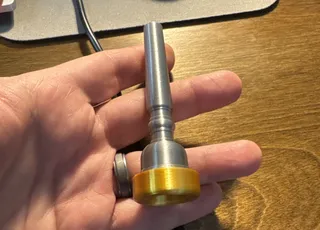 Trumpet Mouthpiece 7C