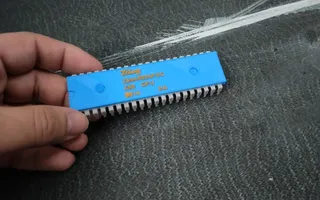 CPU Zilog Z80