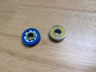 Bearings Library - Airsoft BBs