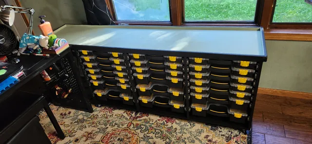 Make of The ultimate harbor freight sortimo rack cabinet by ...