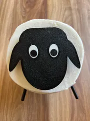 Toilet Paper Sheep