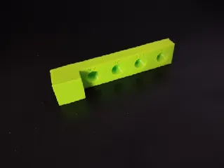 Tolerance TEST (test fit)