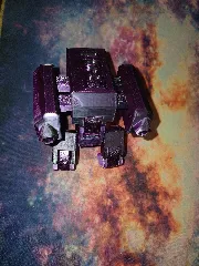 Print-in-Place Robot | BoxBot B-01