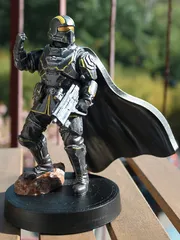 Helldiver Miniature