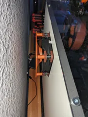 Tukkari TLX Exhaust fan Modification