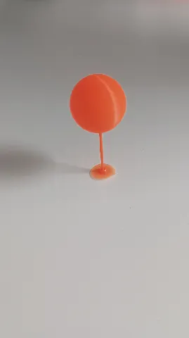 Pin Support Sphere Challenge G-code for Prusa MK3SMMU2S and MINI+ by ...