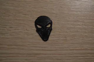 Punisher Guitar Pick