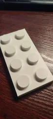 Lego Compatible (3020.dat) Plate  2 x  4