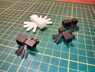 Minecraft Spider