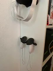 Quest 3 Touch Controller Wall Mount