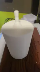 Spool rewinder - Drill powered