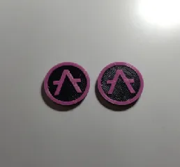 Aleph Zero Shopping card token