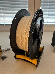 Standard, XL, and XXL Self-Centering Filament Spool Holder (Compatible with All Spool Sizes)
