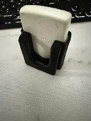 Zippo belt clip